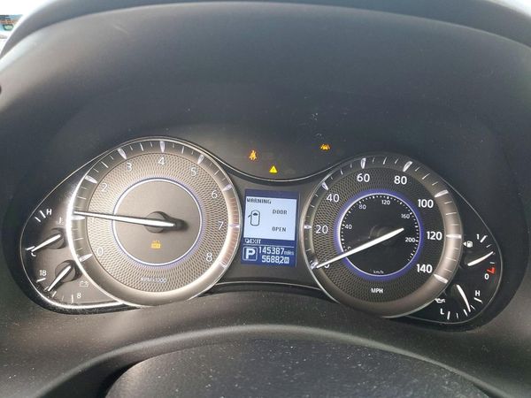 2019 INFINITI QX80