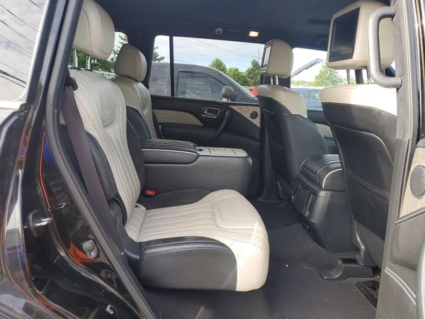 2019 INFINITI QX80