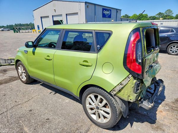 2017 KIA SOUL Plus