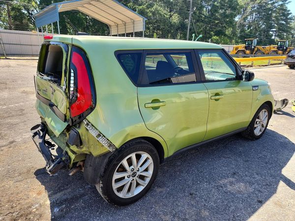 2017 KIA SOUL Plus