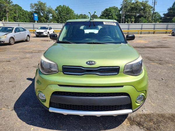 2017 KIA SOUL Plus