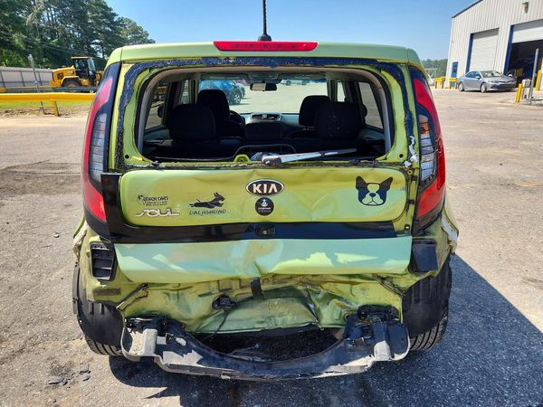 2017 KIA SOUL Plus
