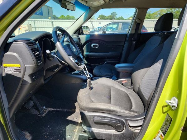 2017 KIA SOUL Plus