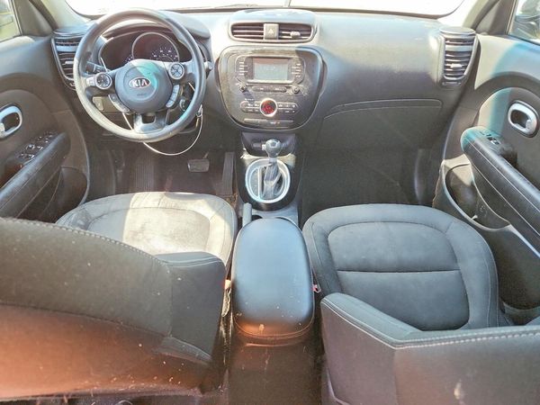 2017 KIA SOUL Plus