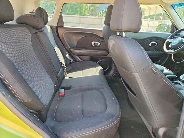 2017 KIA SOUL Plus