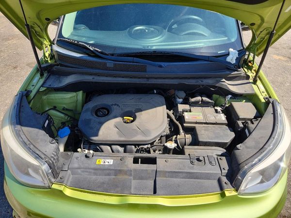 2017 KIA SOUL Plus