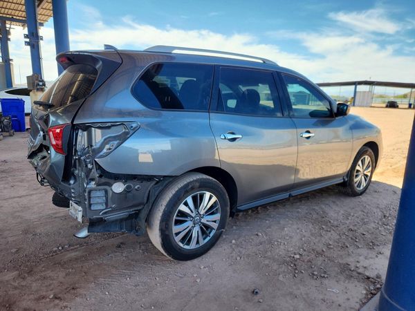 2020 NISSAN PATHFINDER S