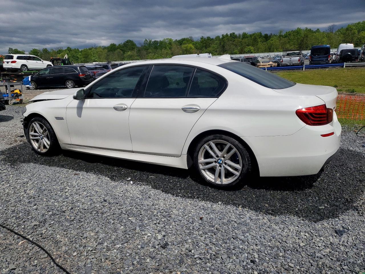2015 BMW 535 xDrive