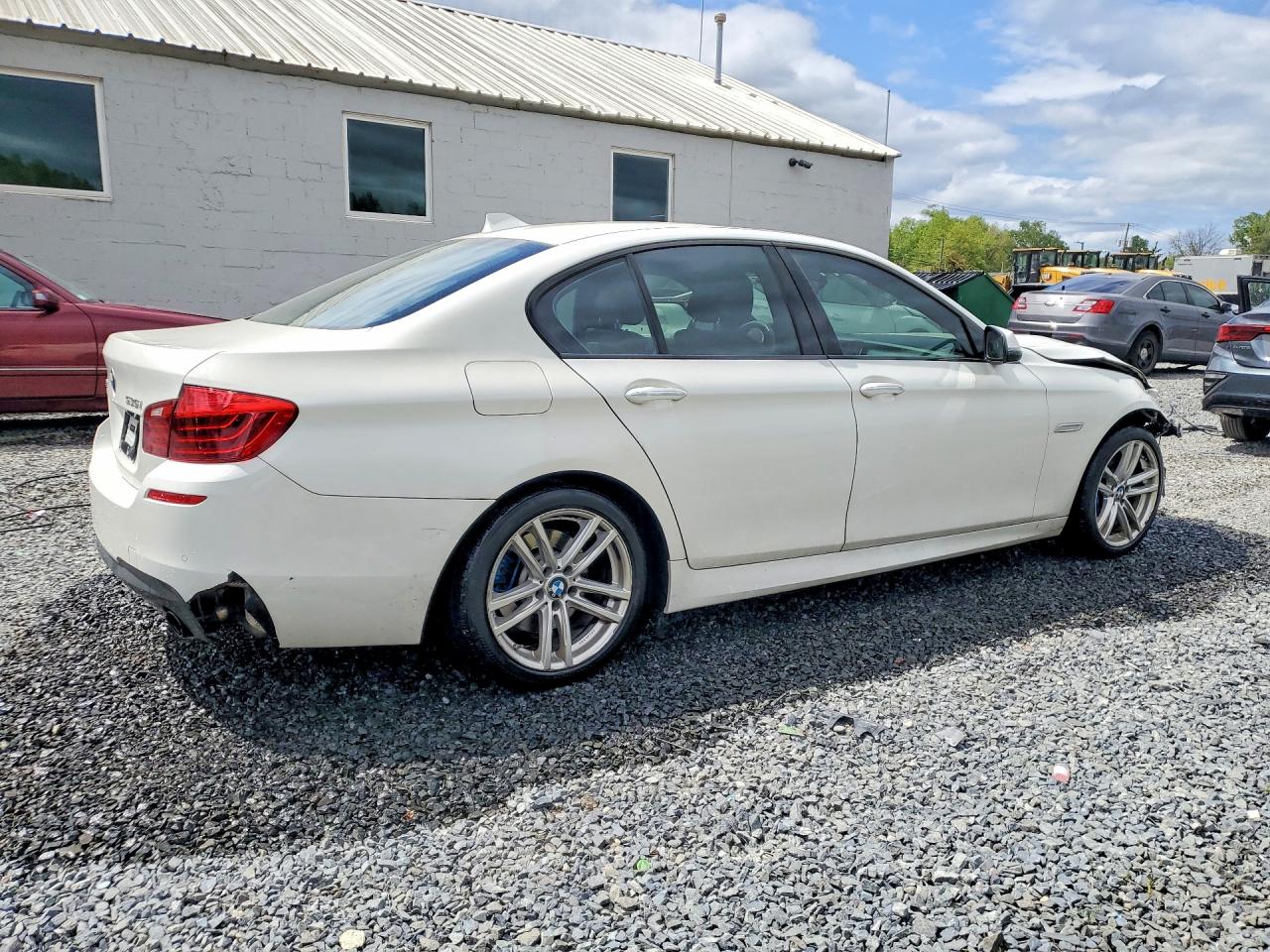 2015 BMW 535 xDrive