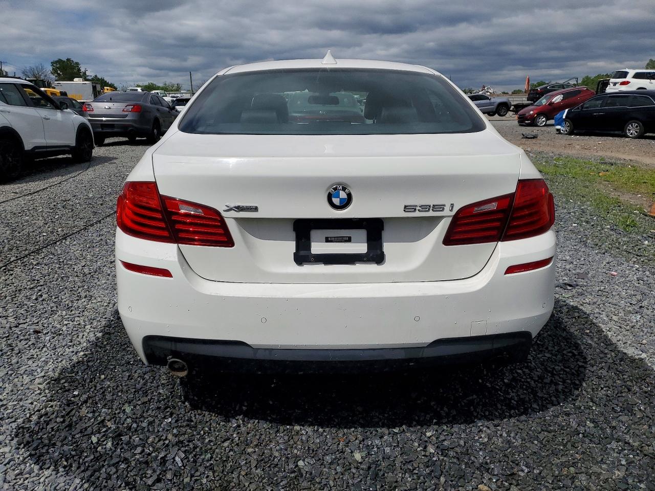 2015 BMW 535 xDrive