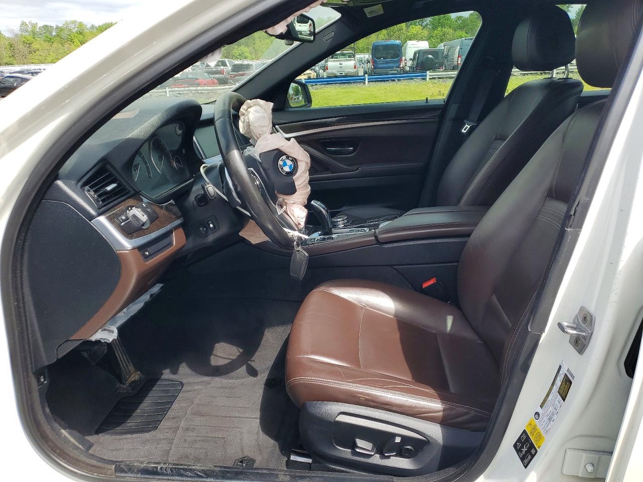 2015 BMW 535 xDrive