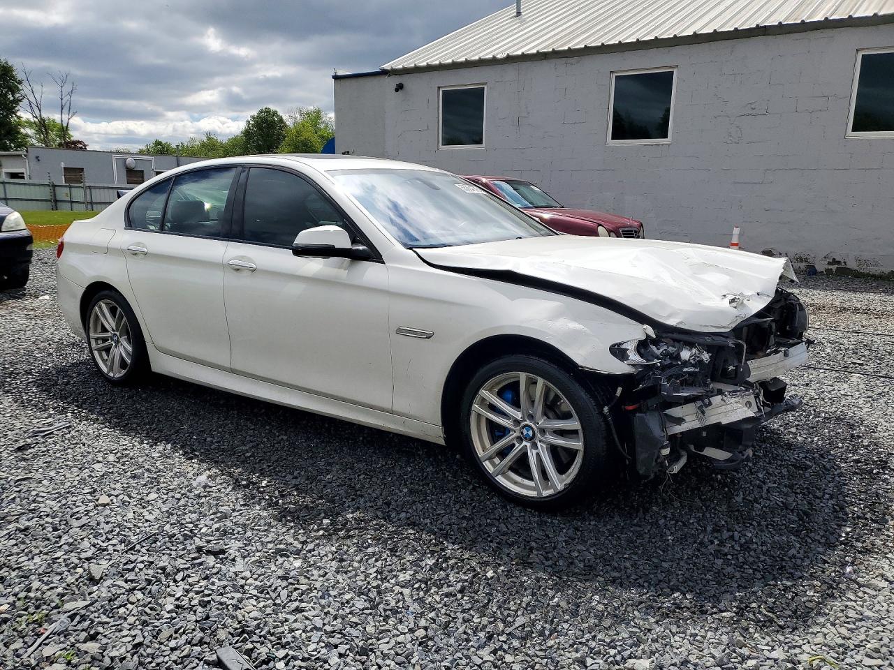 2015 BMW 535 xDrive