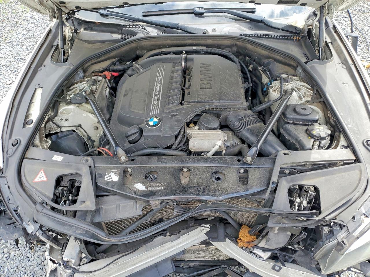 2015 BMW 535 xDrive