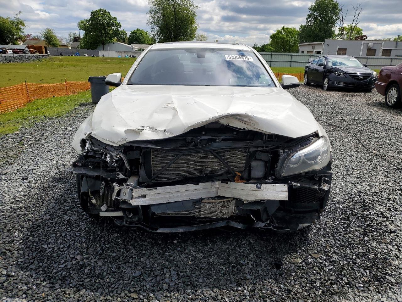 2015 BMW 535 xDrive