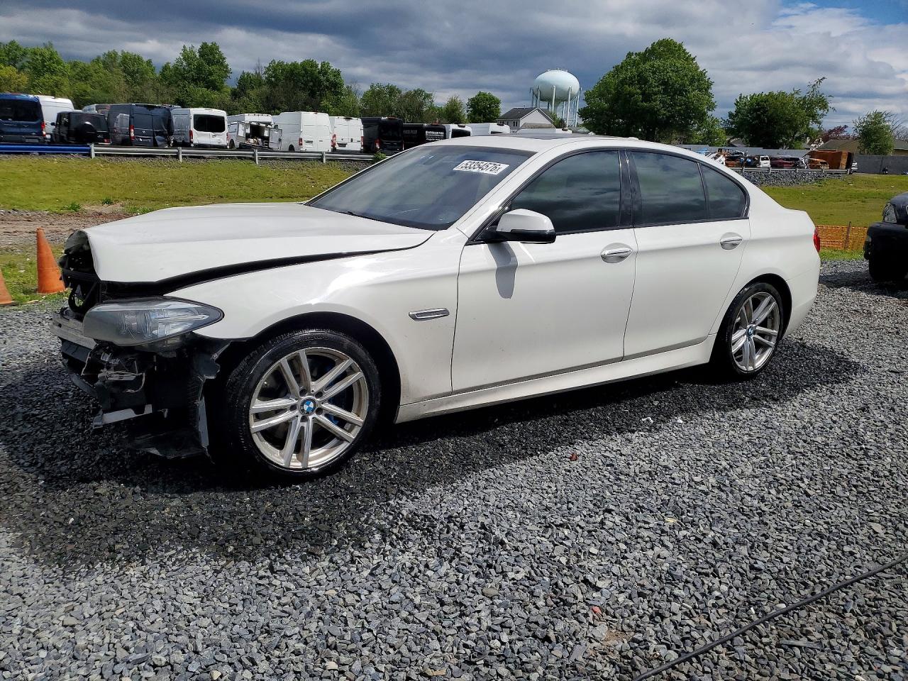 2015 BMW 535 xDrive