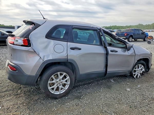 2017 JEEP CHEROKEE SPORT 4X4