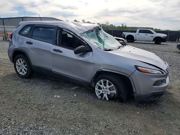 2017 JEEP CHEROKEE SPORT 4X4