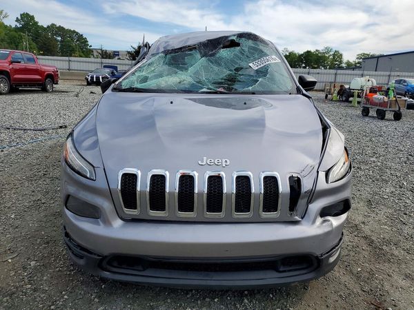 2017 JEEP CHEROKEE SPORT 4X4