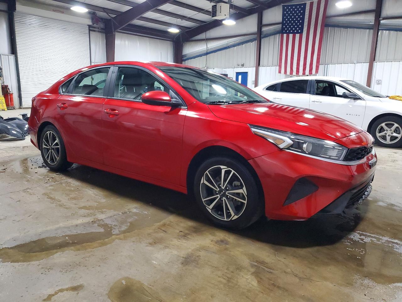 2022 KIA FORTE FE, LXS