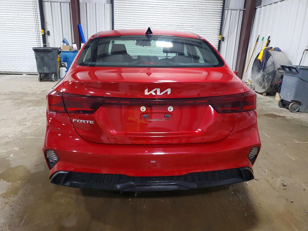2022 KIA FORTE FE, LXS