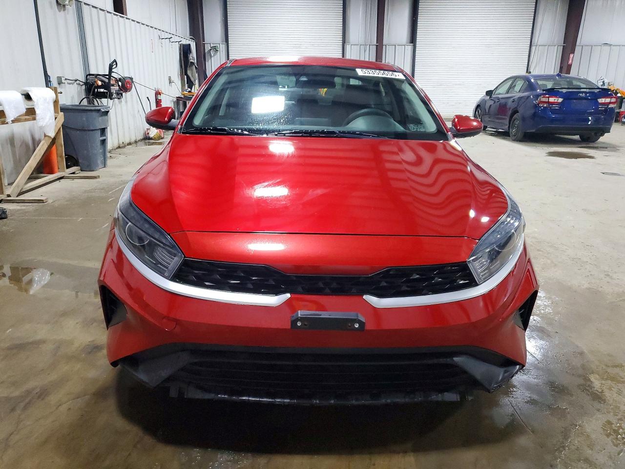 2022 KIA FORTE FE, LXS