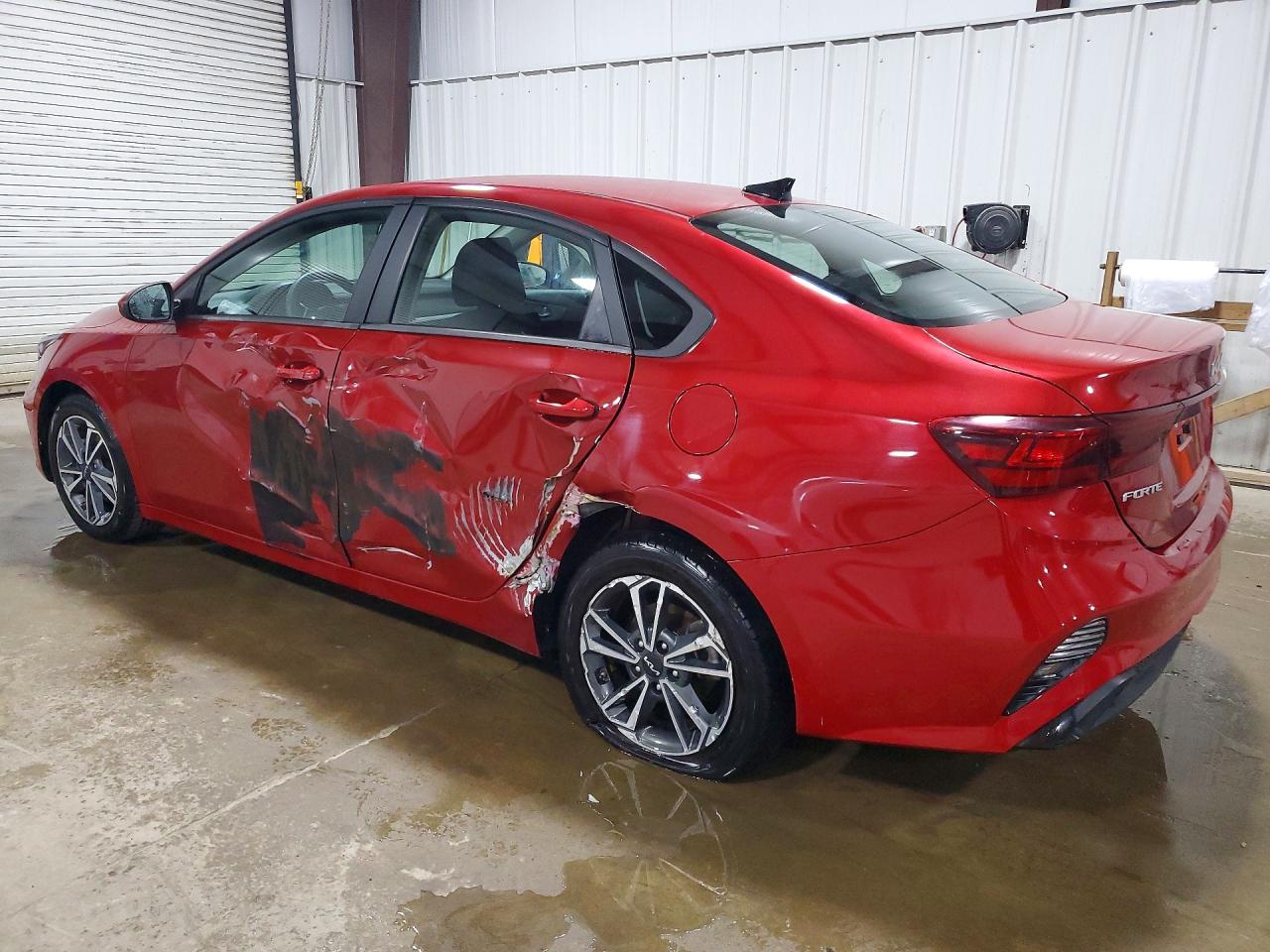 2022 KIA FORTE FE, LXS