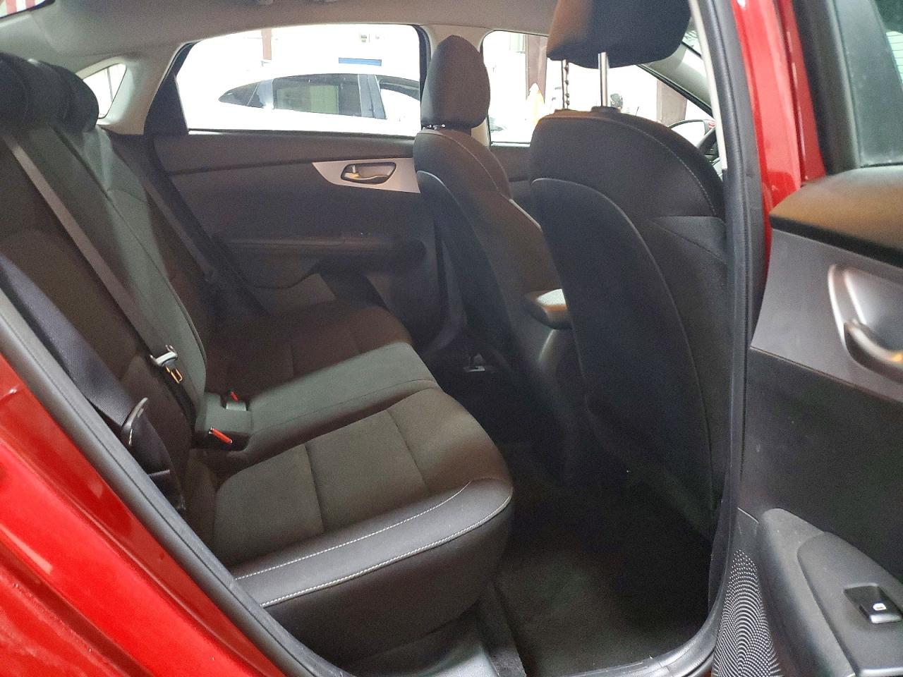 2022 KIA FORTE FE, LXS