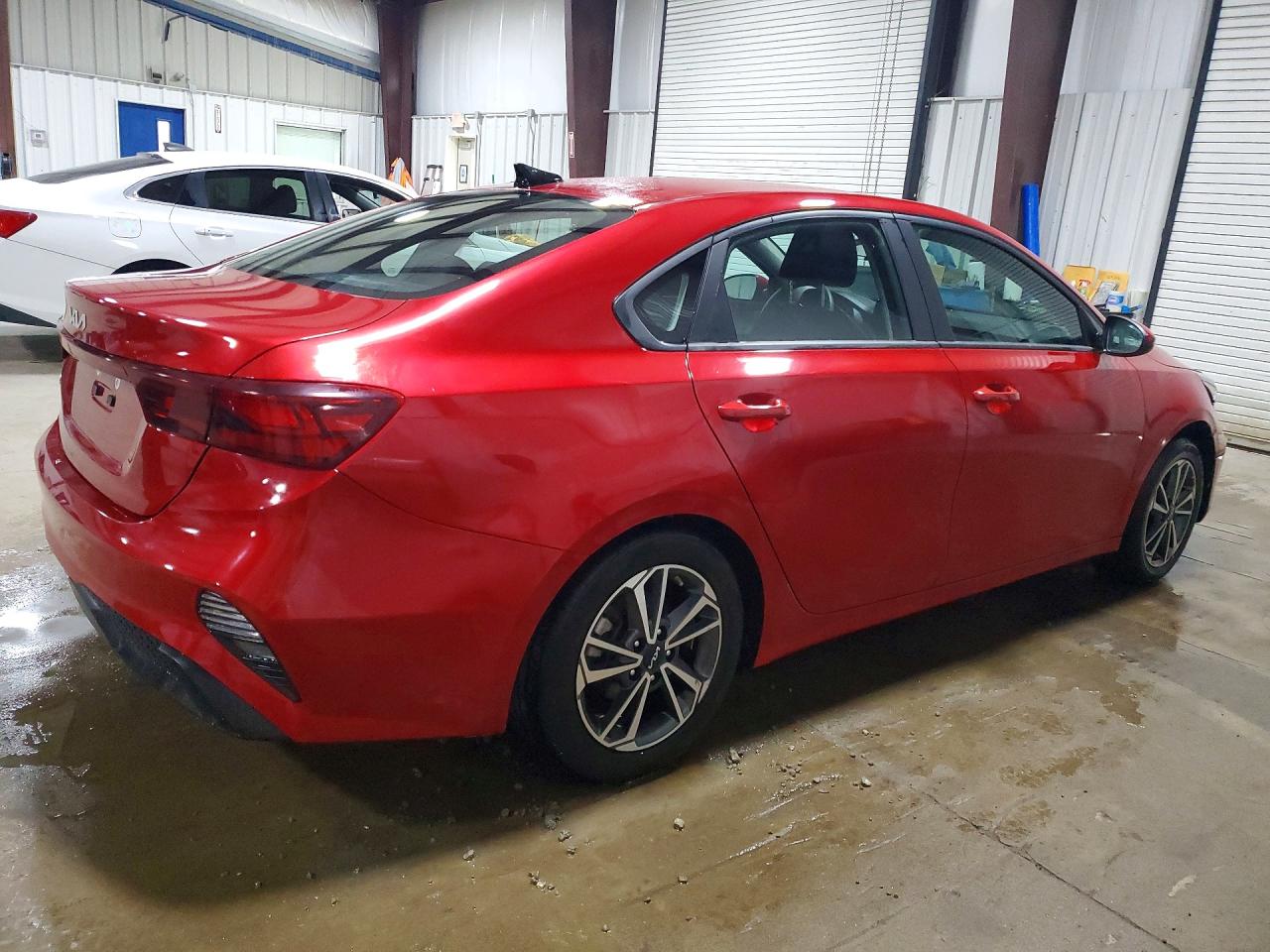 2022 KIA FORTE FE, LXS