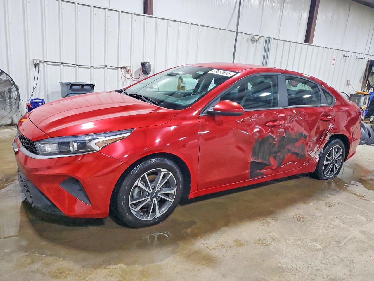 2022 KIA FORTE FE, LXS