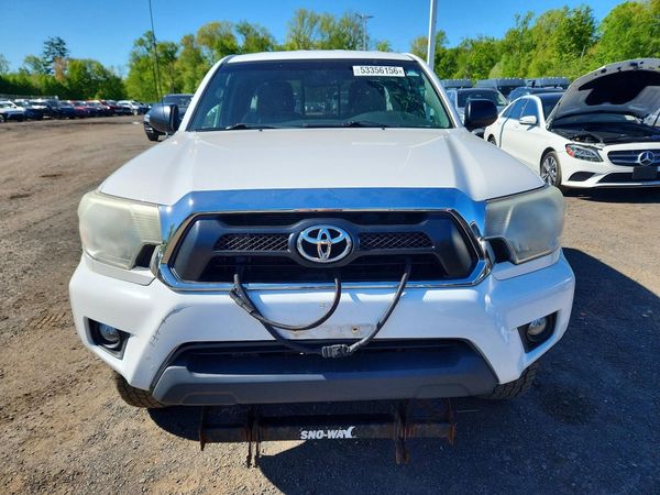 2012 TOYOTA TACOMA