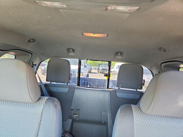 2012 TOYOTA TACOMA