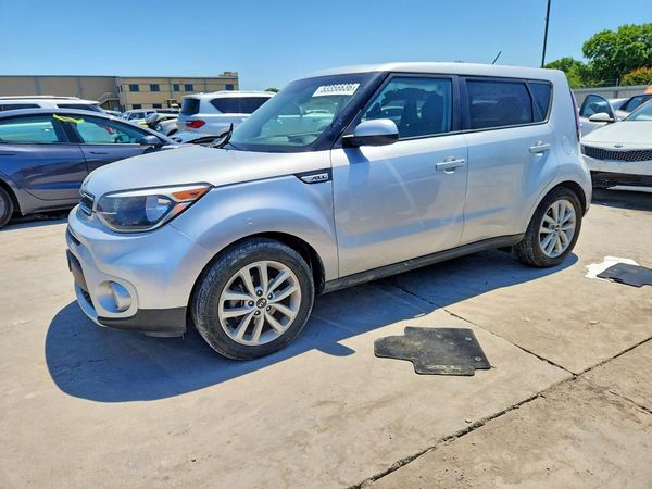 2018 KIA SOUL Plus