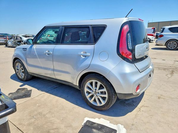 2018 KIA SOUL Plus