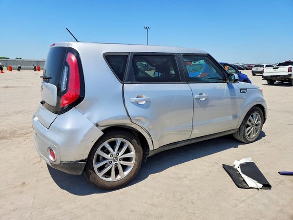 2018 KIA SOUL Plus