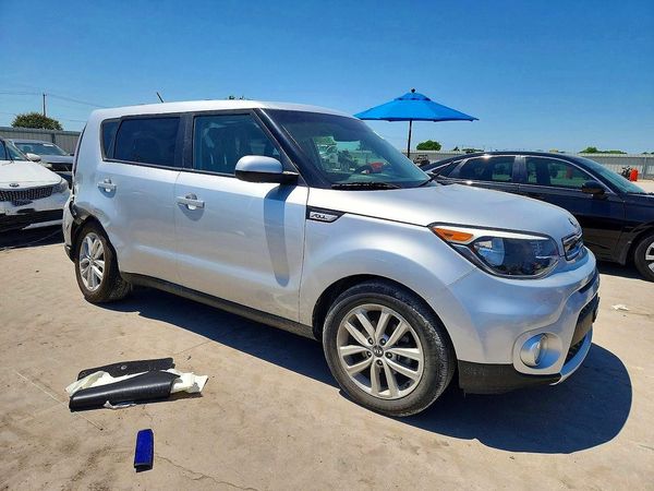 2018 KIA SOUL Plus