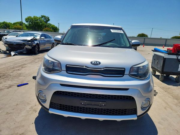 2018 KIA SOUL Plus