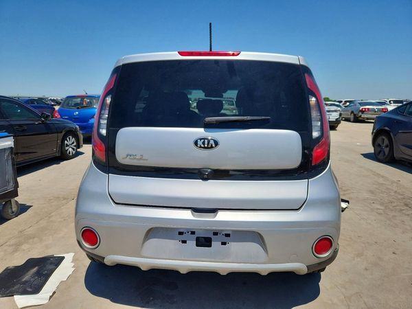 2018 KIA SOUL Plus