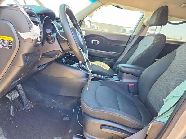 2018 KIA SOUL Plus