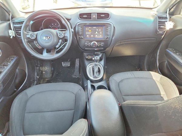 2018 KIA SOUL Plus