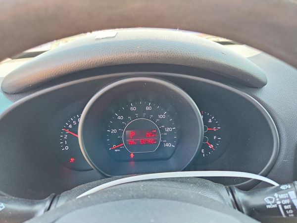 2018 KIA SOUL Plus