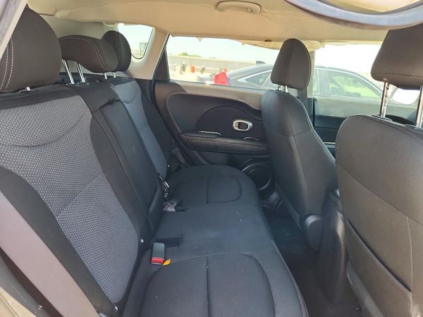 2018 KIA SOUL Plus