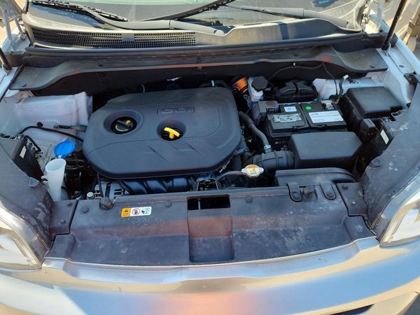 2018 KIA SOUL Plus