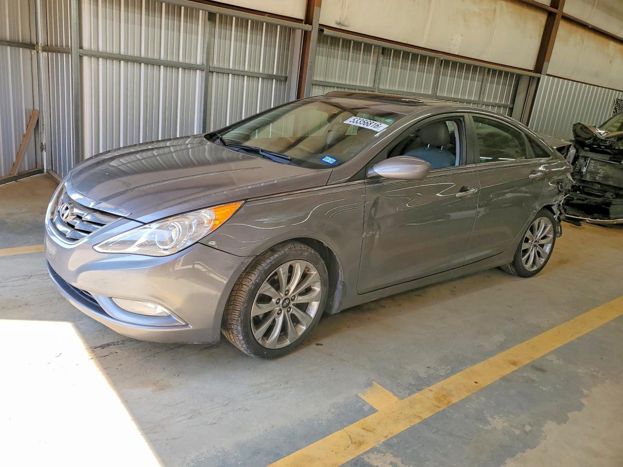 2012 HYUNDAI SONATA