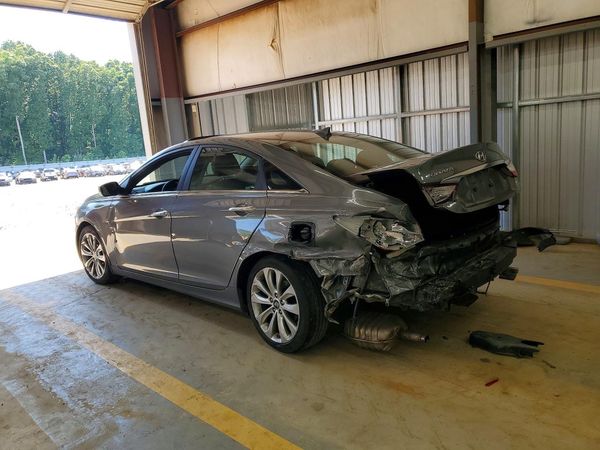 2012 HYUNDAI SONATA