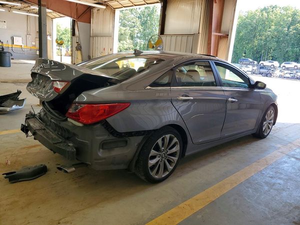 2012 HYUNDAI SONATA