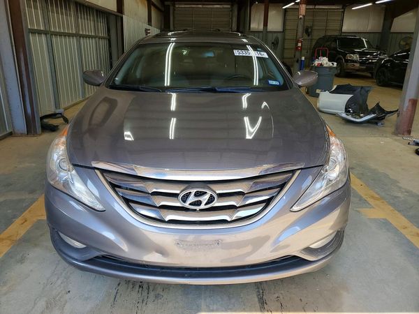 2012 HYUNDAI SONATA