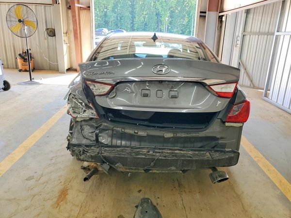 2012 HYUNDAI SONATA