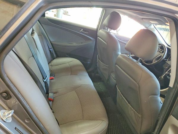 2012 HYUNDAI SONATA