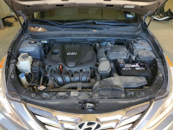 2012 HYUNDAI SONATA