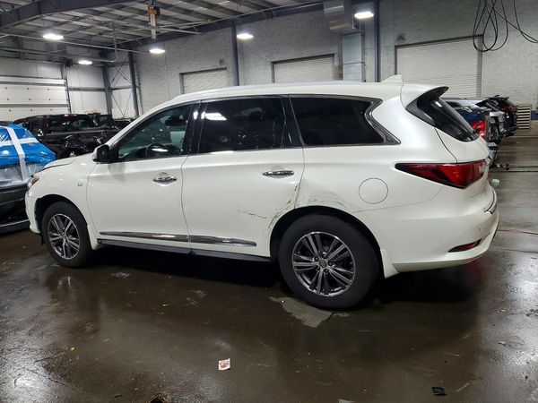 2016 INFINITI QX60